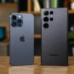 تفاوت آیفون و سامسونگ؛ کدام گوشی بهتر است؟ مقایسه کامل iPhone و Samsung